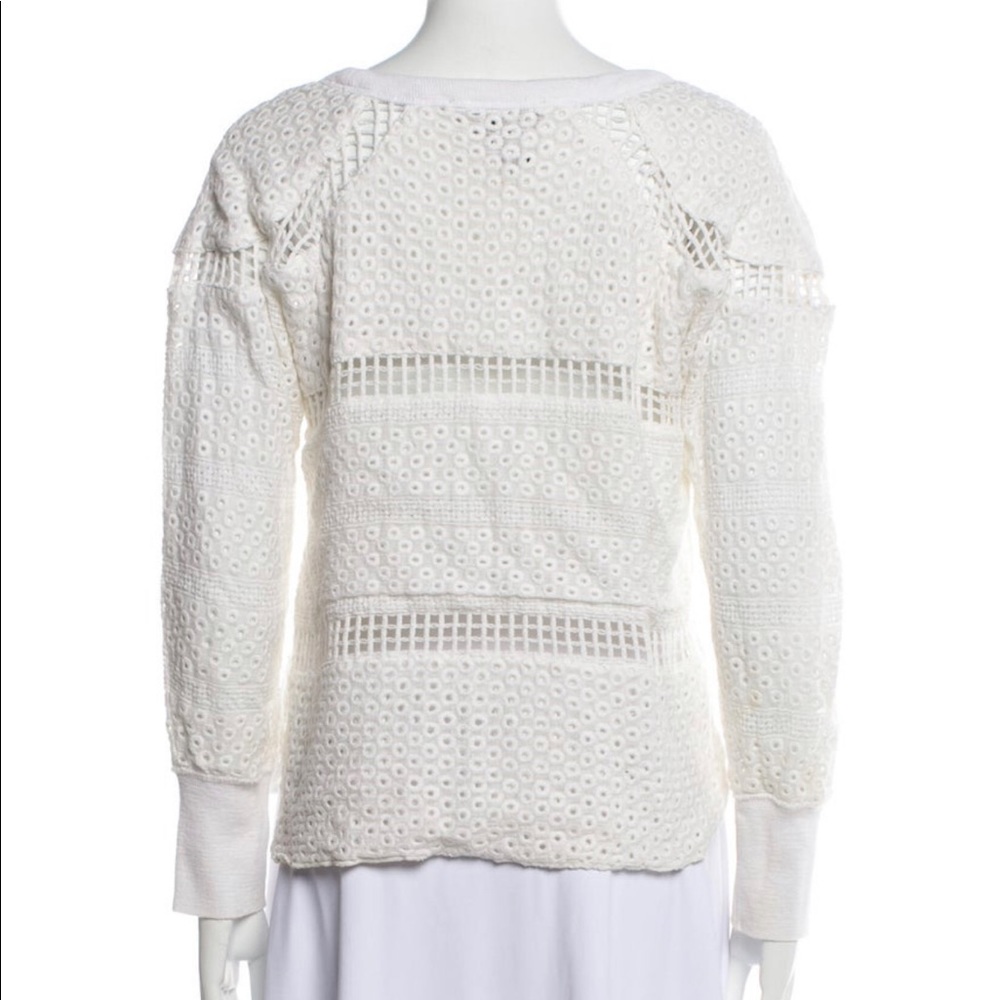 Isabel Marant Crew Neck Sweater